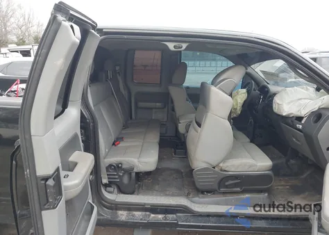 2008 Ford F-150 Stx/Xl/Xlt из США, поврежденный, VIN 1FTRX14W08FB75574